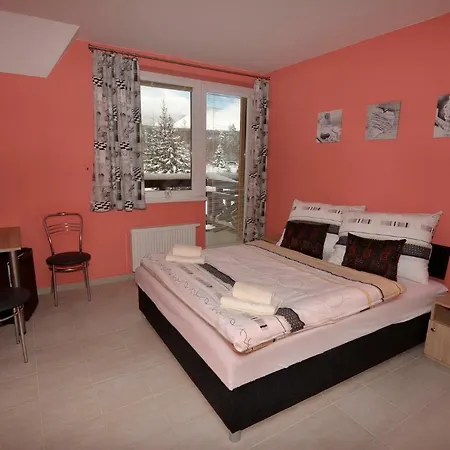 Kamah Guest house Tatranska Lomnica