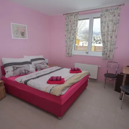 Kamah Guest house Tatranska Lomnica