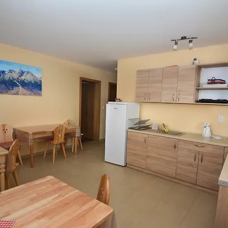 Kamah Guest house Tatranska Lomnica