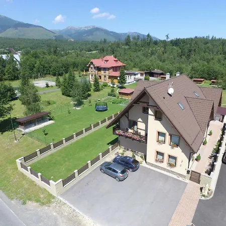 Kamah Guest house Tatranska Lomnica